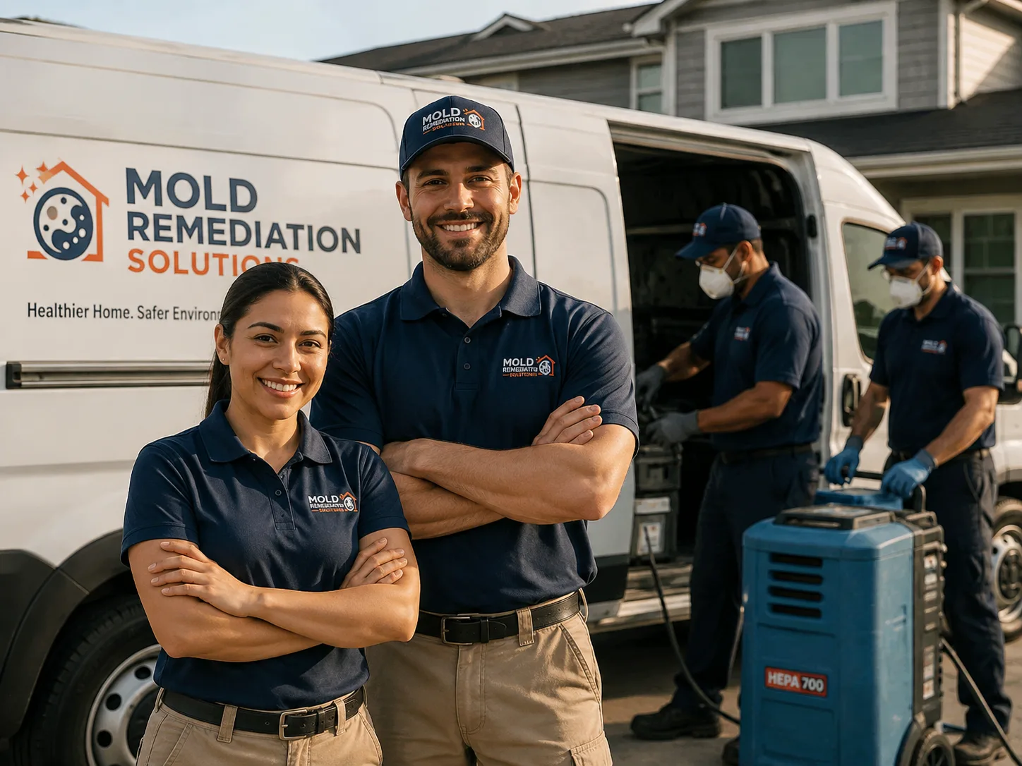 Mold Remediation company in Jordan, NY