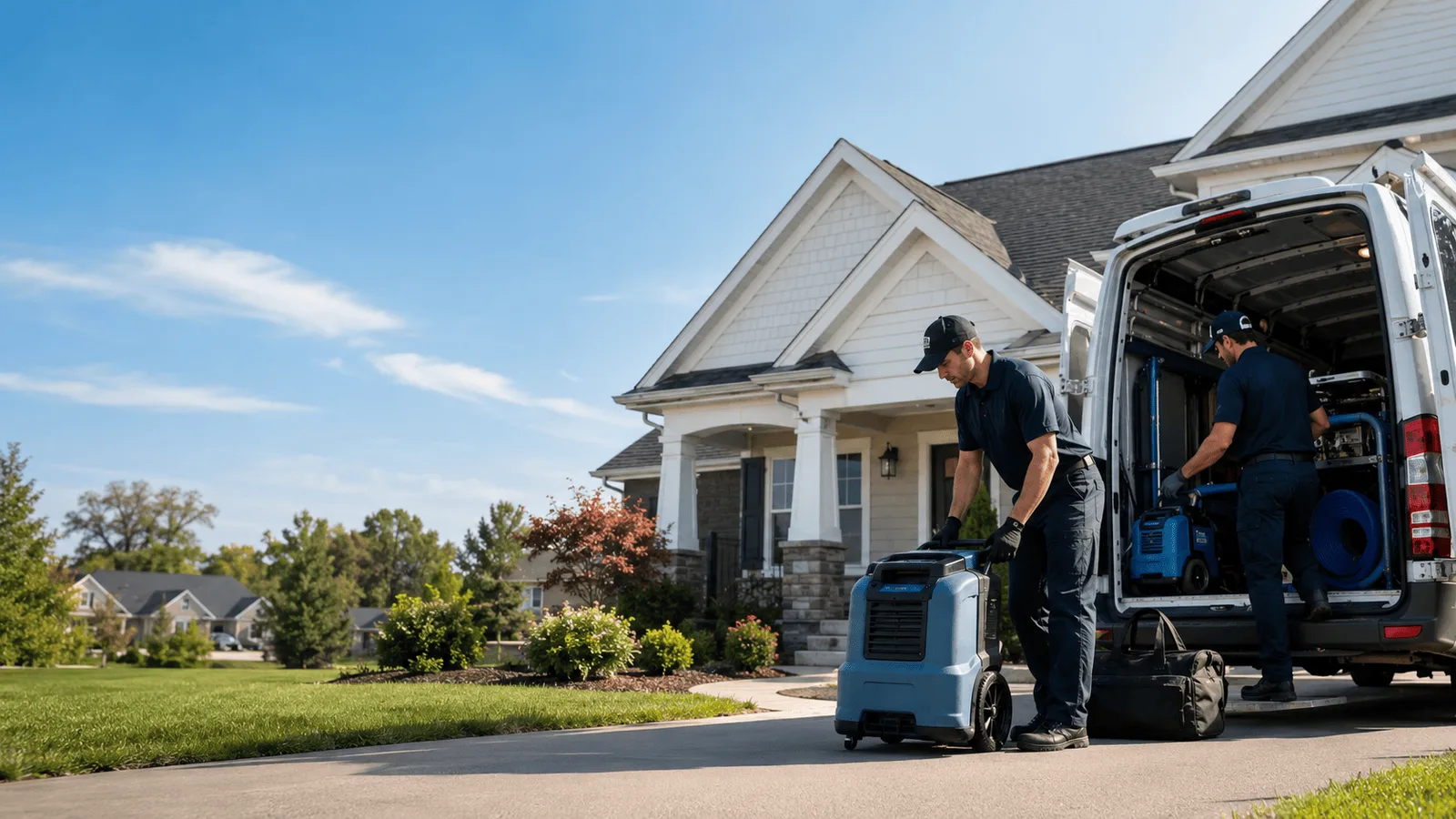 Mold Remediation in Jordan, NY